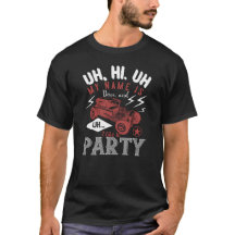 Olá. Meu nome é Dave, e eu gosto de festas