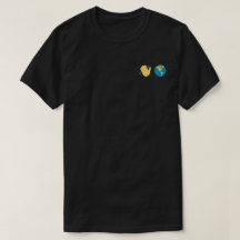 Camiseta Olá, Mundo!