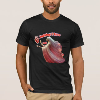 Camiseta Olá, obrigados por me contactar.