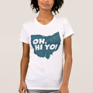 Camiseta Olá, Ohio!
