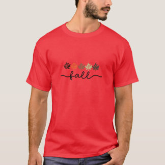 Camiseta Olá Outono Oversized