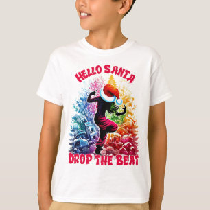 Camiseta Olá, Papais noeis, Larguem a Batida.