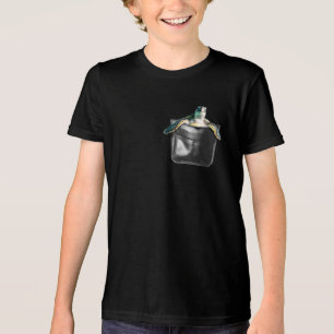 Camiseta Olá Pequena Tartaruga