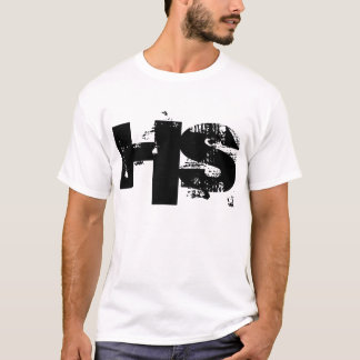 Camiseta Olá!, PODER do marinheiro ACIMA do T do músculo