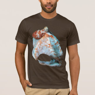 Camiseta Olá! polvo