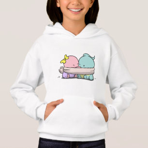 Camiseta Olá, Pou Hoodie