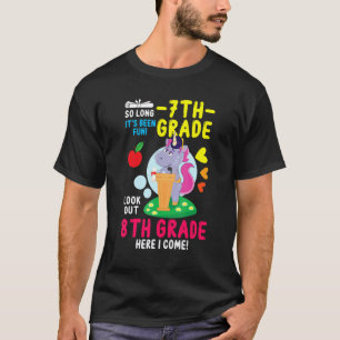 Camiseta Olá Professor da 8ª Série Aluno Volta às Aulas Uni