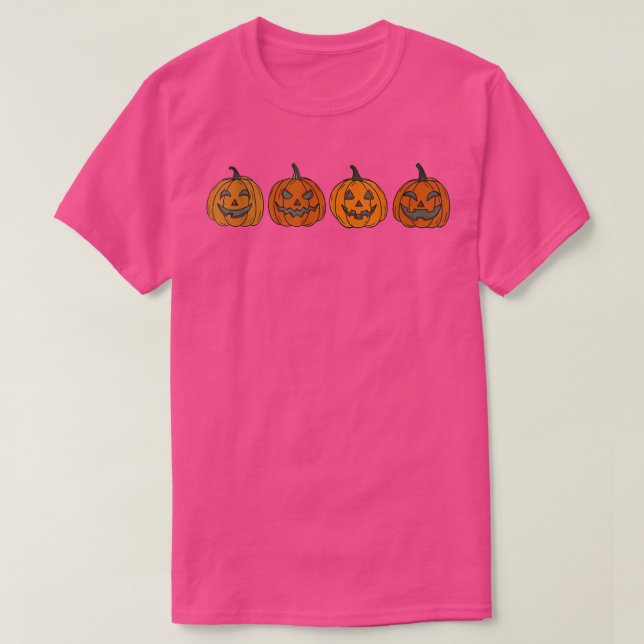Camiseta Olá Pumpkin Cujo Pumpkin Pumpkin Pice Queda Pumpki (Frente do Design)