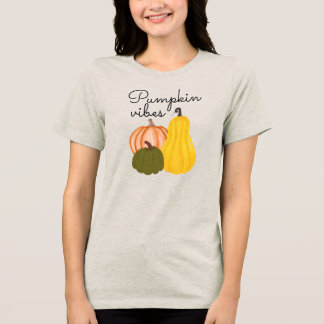 Camiseta Olá Pumpkin Season Fall Vibes Pumpkin Spice