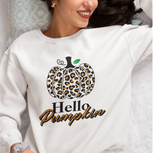 Camiseta Olá Pumpkins, Autumn Fall Vibes