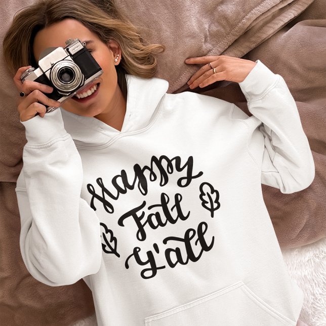 Camiseta Olá Pumpkins, Autumn Fall Vibes (Criador carregado)