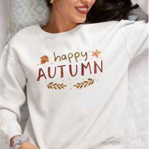 Camiseta Olá Pumpkins, Autumn Fall Vibes