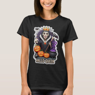 Camiseta Olá Rainha