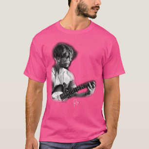 Camiseta Olá Ren Busking Sou Um Merch Merch Hi Ren Gill L