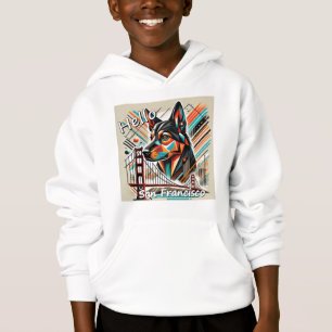 Camiseta Olá São Francisco