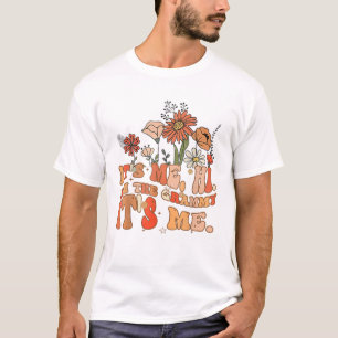 Camiseta Olá, sou o Grammy, sou eu