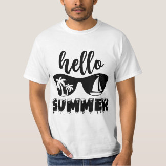 Camiseta Olá, Summe!