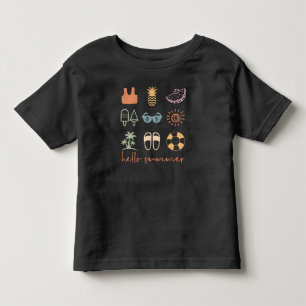 Camiseta Olá Summer