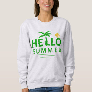 Camiseta Olá Summer