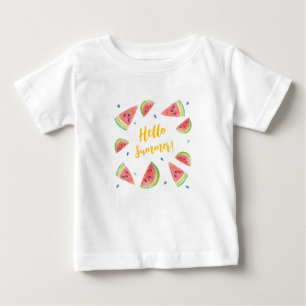 Camiseta Olá Summer