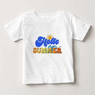 Camiseta Olá Summer