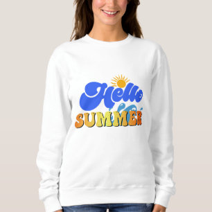 Camiseta Olá Summer