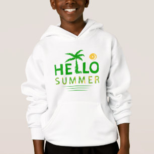 Camiseta Olá Summer