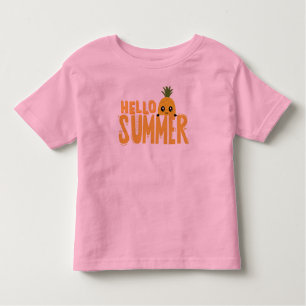 Camiseta Olá Summer