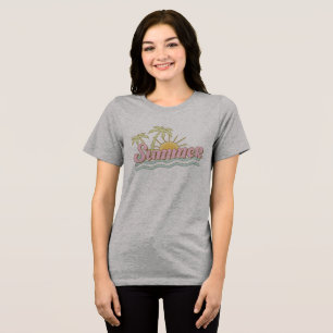 Camiseta Olá Summer