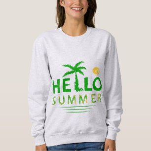 Camiseta Olá Summer