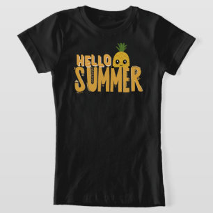 Camiseta Olá Summer