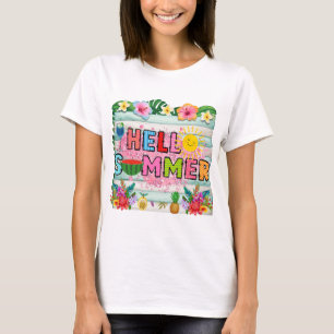 Camiseta Olá Summer_2