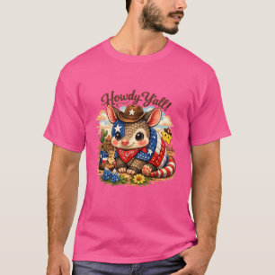 Camiseta Olá tatu