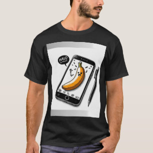 Camiseta Olá tu Fruta