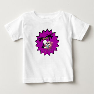 Camiseta Olá verão