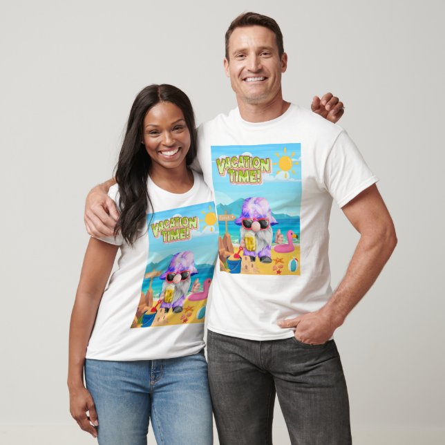 Camiseta Olá verão (Unissex)