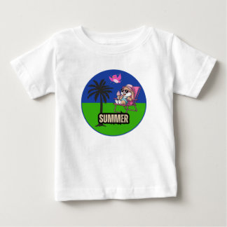 Camiseta Olá verão