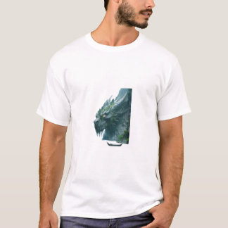 Camiseta Olá Vibrações de Verão