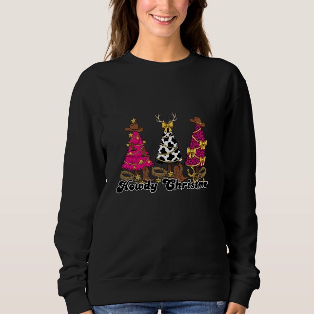 Camiseta Olá, Vovó de Natal (Frente)