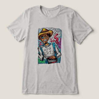 Camiseta Olá Zumbi