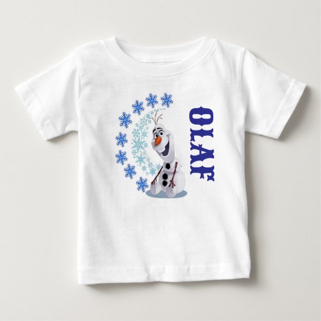 CAMISETA OLAF (Frente)