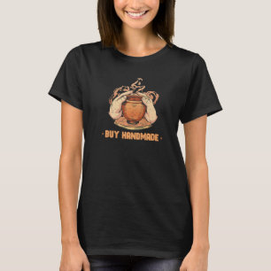 Camiseta Olaria Cerâmica Argila Ceramista Cerâmica Oleiros