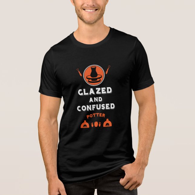 Camiseta Olaria Estúdio de Cerâmica (Frente)
