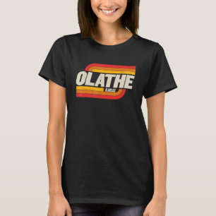 Camiseta Olathe Kansas Ks City Vintage