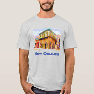 Camiseta Old Absinthe House, Nova Orleans