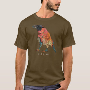 Camiseta Old Crow Talking Canyons, Novo México