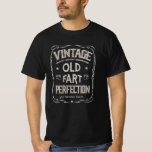 Camiseta   Old Fart<br><div class="desc">humor,  Halloween</div>