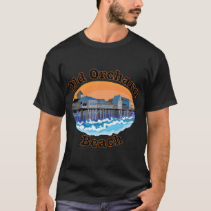 Camiseta Old Orchard Beach