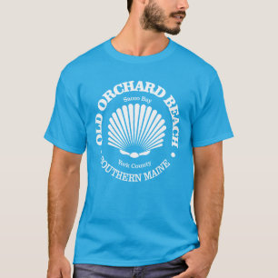 Camiseta Old Orchard Beach (concha)