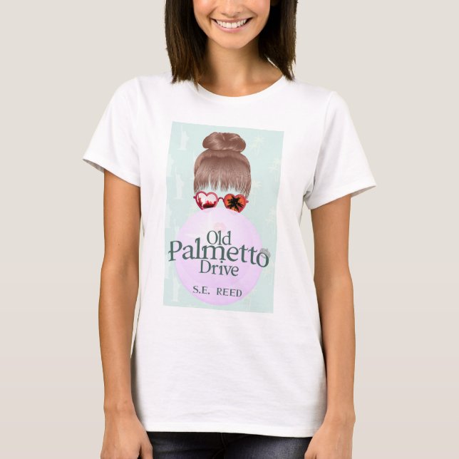 Camiseta Old Palmette Drive (Frente)